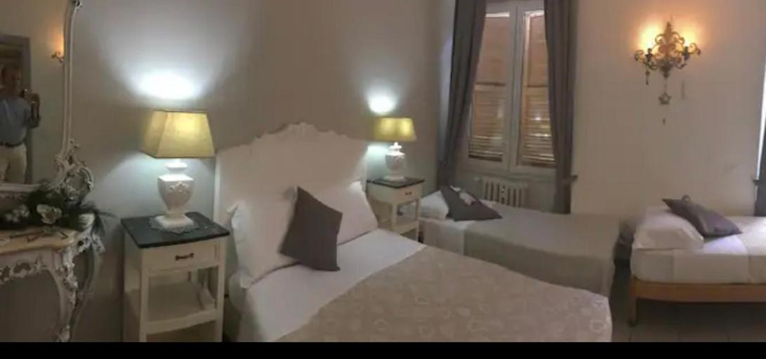 Blancmaisonteveresuite Рим Екстериор снимка